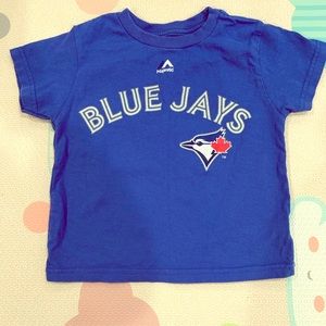 ⚡️Bundle 3 for $20⚡️ Blue jay jersey - Bautista